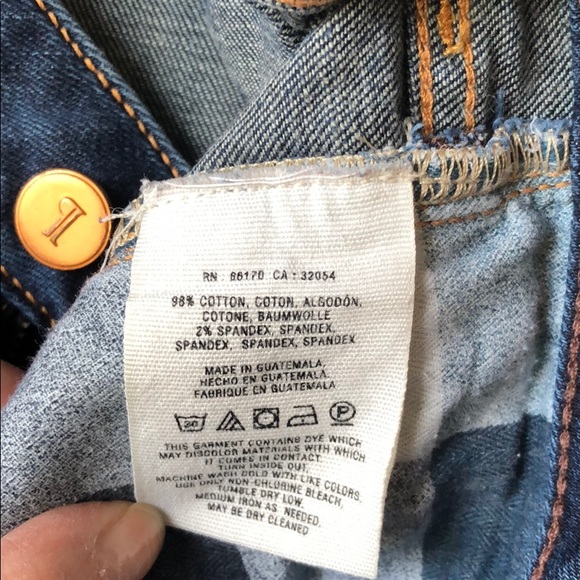 Pilcro and The Letterpress Jeans - Picture 4 of 6